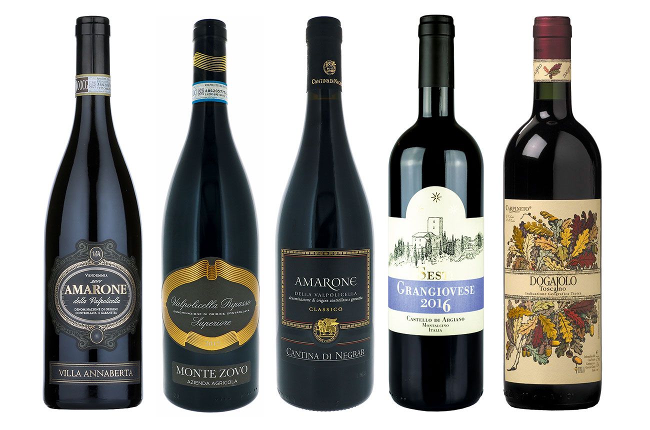 18 Italian reds under £20 | Decanter