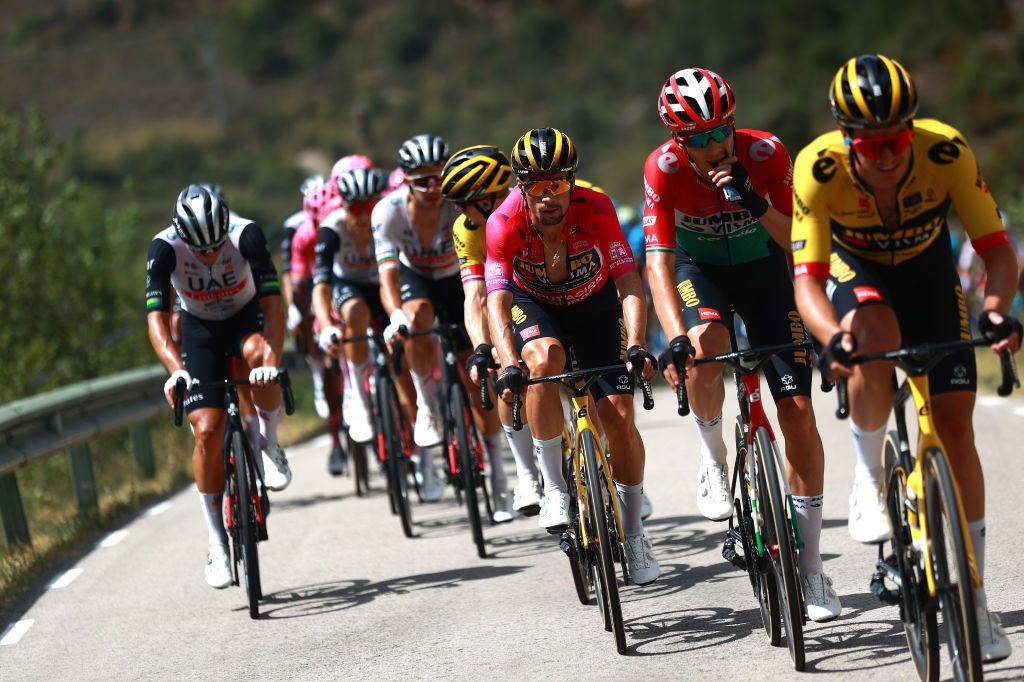 Vuelta a Burgos stage 4