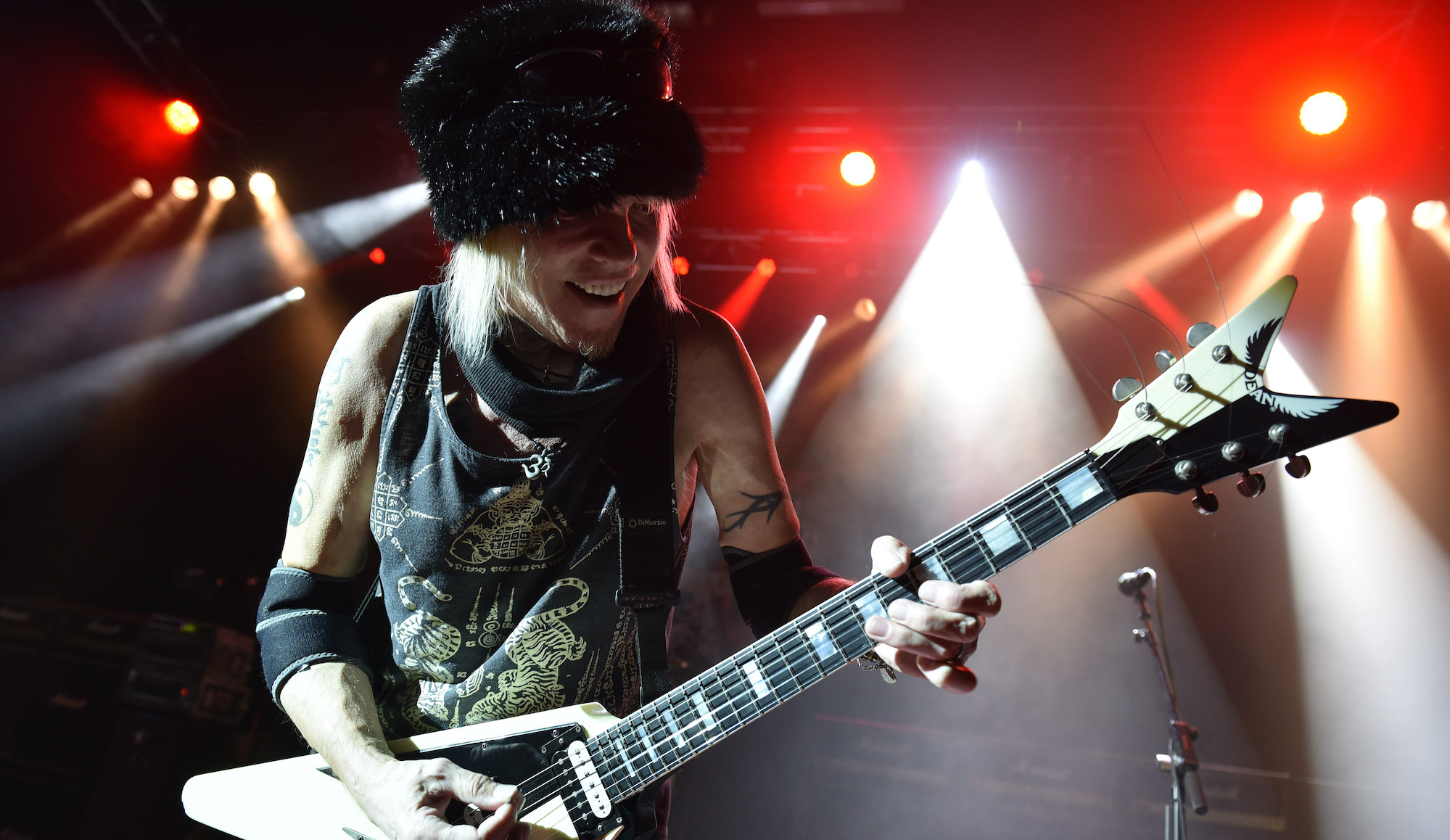 Michael Schenker Group announce new album, Universal | Guitar World