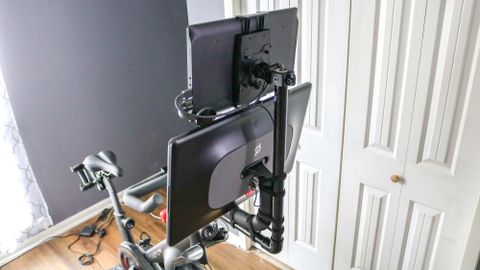 peloton bike virtual reality
