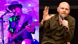 Primus/Les Claypool live 2025 / Bill Burr