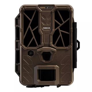 Product shot of Spypoint Force-20 Trail Camera, one of the best trail cameras