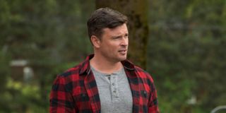 tom welling batwoman crisis on infinite earths smallville