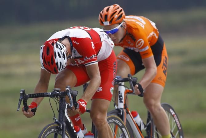 The breakaway duo