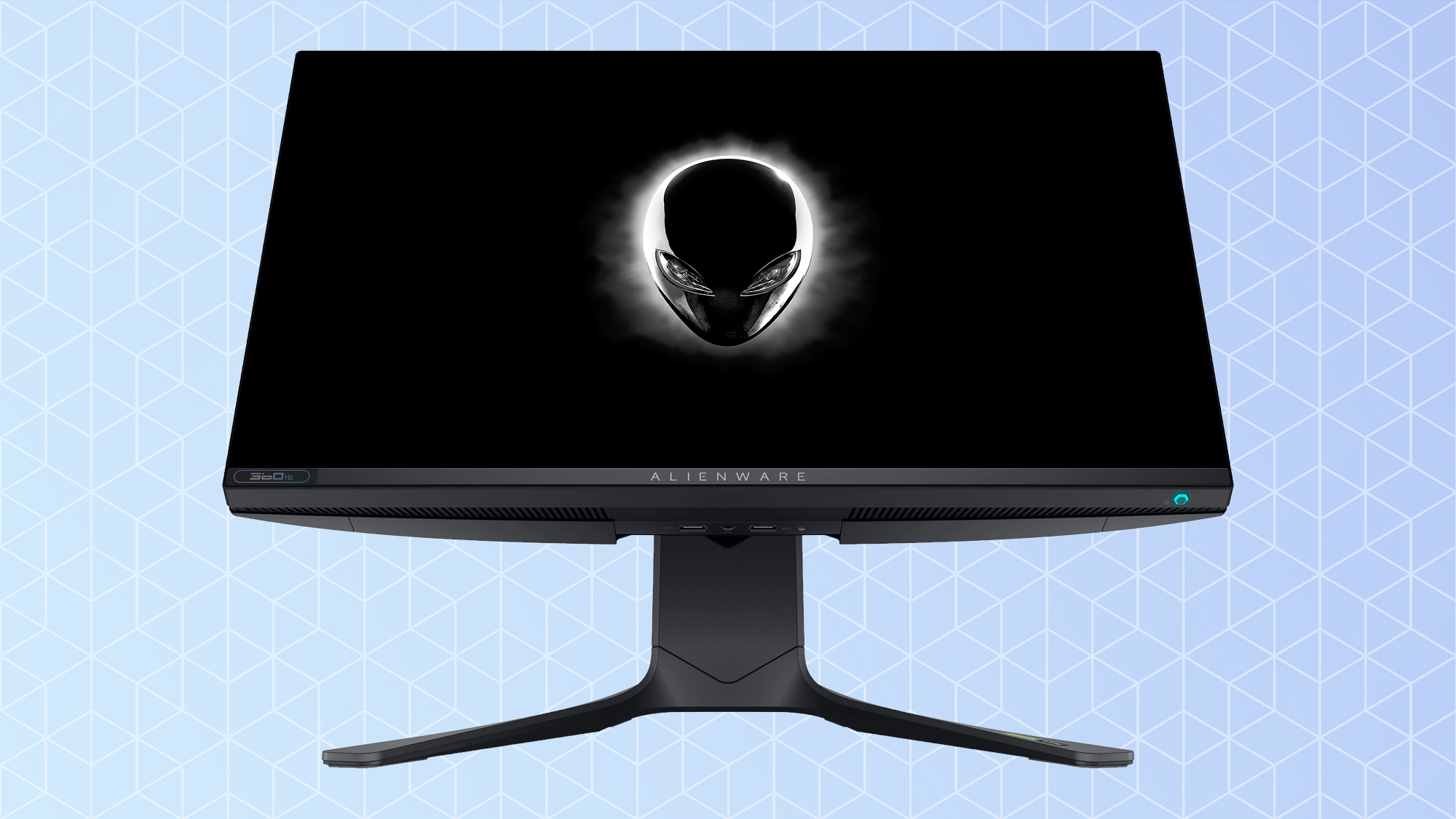 Best gaming monitors: Alienware 25 Gaming Monitor AW2521H