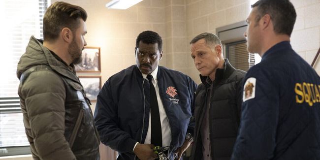 Why Chicago Fire Should Try And Make More Crossovers Happen With P.D ...