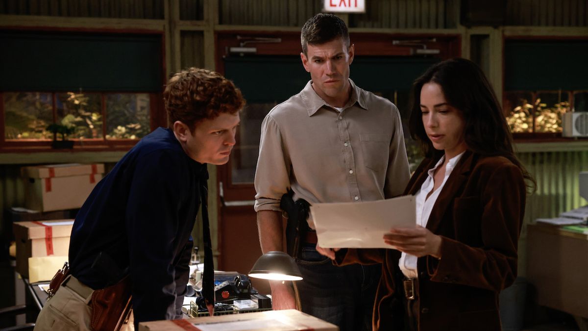 NCIS: Origins Season 1 Is Getting More Episodes, And Austin Stowell And The Rest Of The Cast Shared Their Hype For The Good News