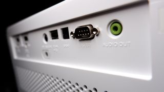 BenQ X1300i projector from various angles