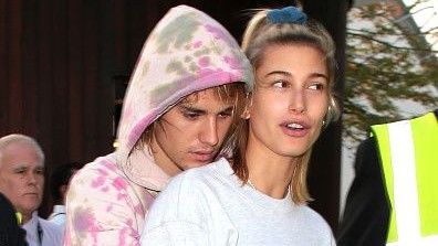 Justin Beiber &amp; Hailey Baldwin