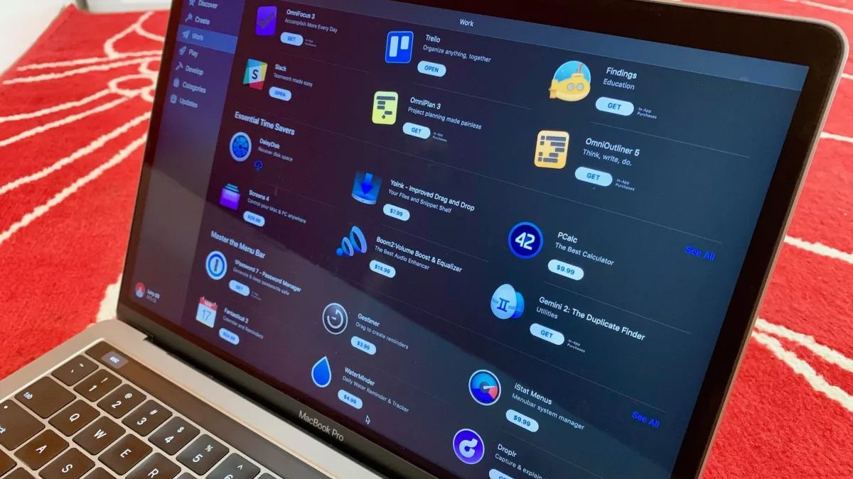 Chinese Mac apps found abusing App Store | iMore