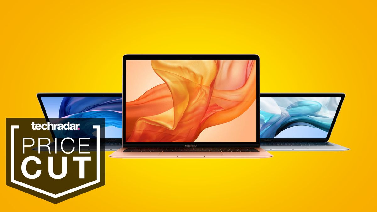 MacBook Pro 2019 and MacBook Air 2019 see huge $200 price cuts for Black Friday | TechRadar