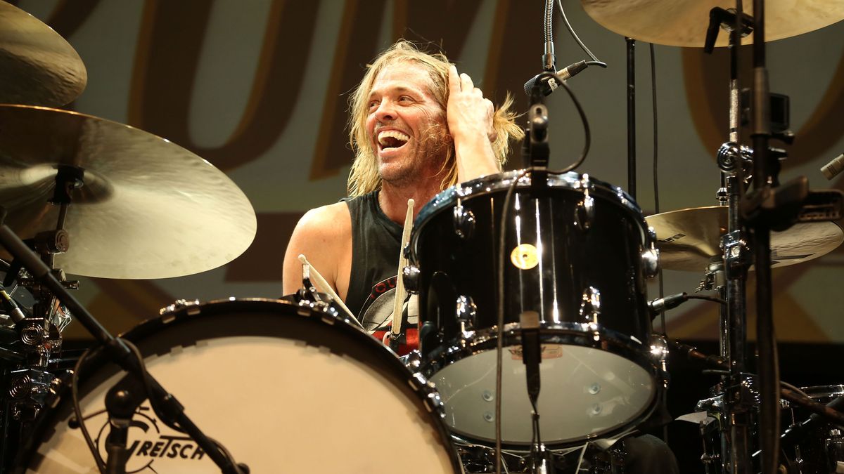 Taylor Hawkins