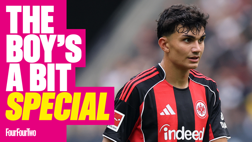 The Boy's A Bit Special, Can Uzun