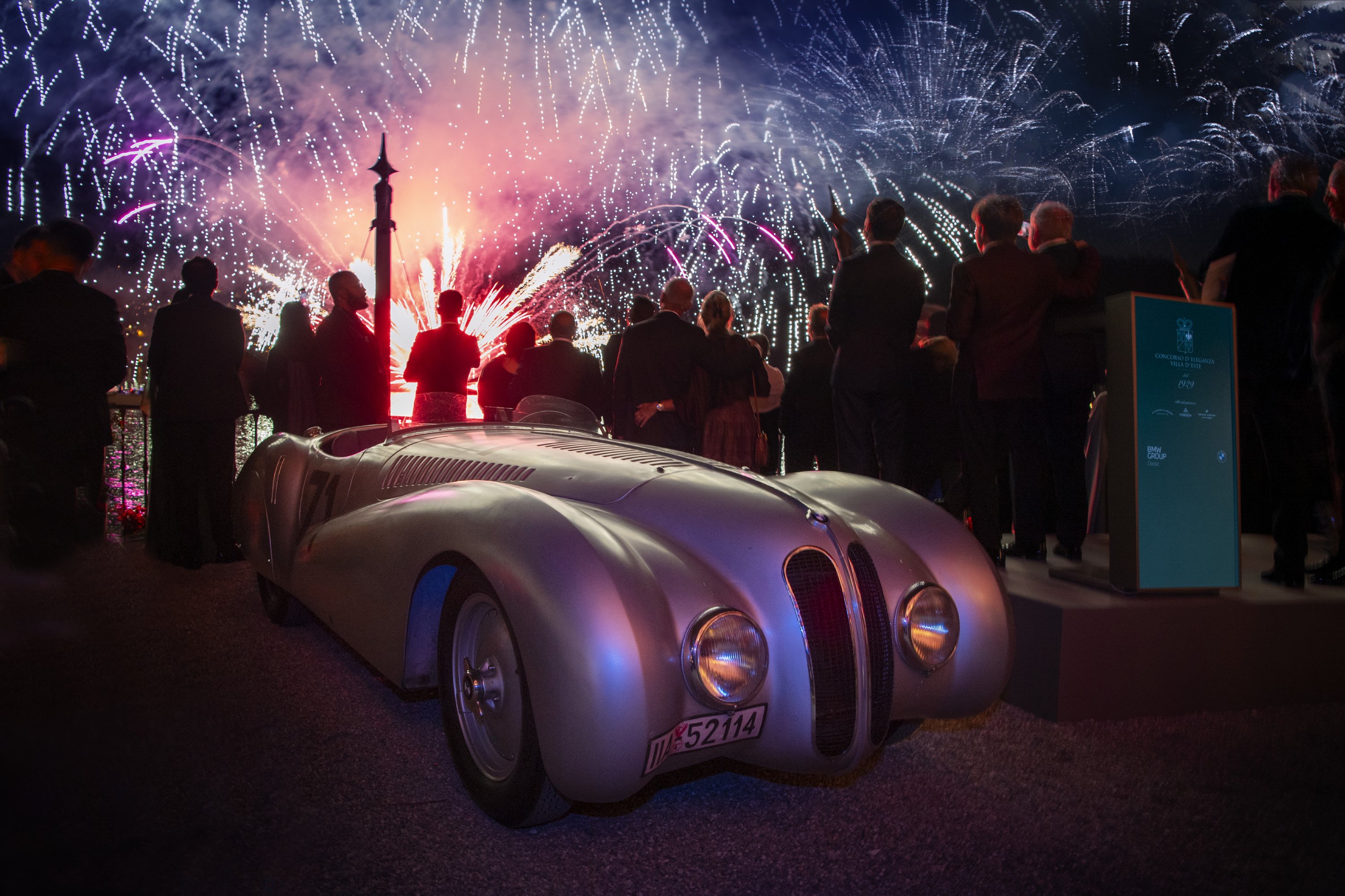 1937 BMW 328 &amp;lsquo;B&amp;uuml;gelfalte&amp;rsquo;