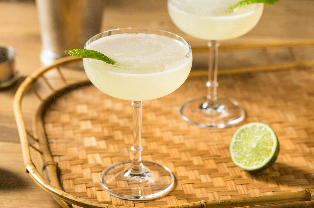 Daiquiri cocktail