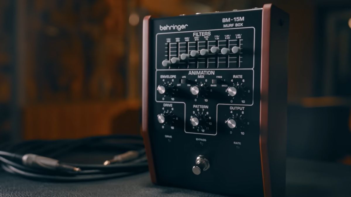 Behringer BM-15M Murf Box