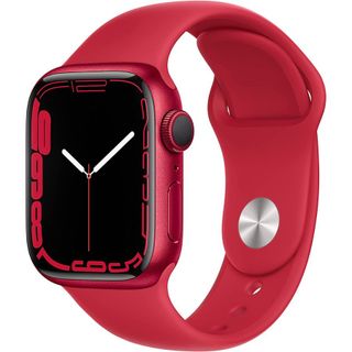 Apple Watch Series 7 (Product) RED