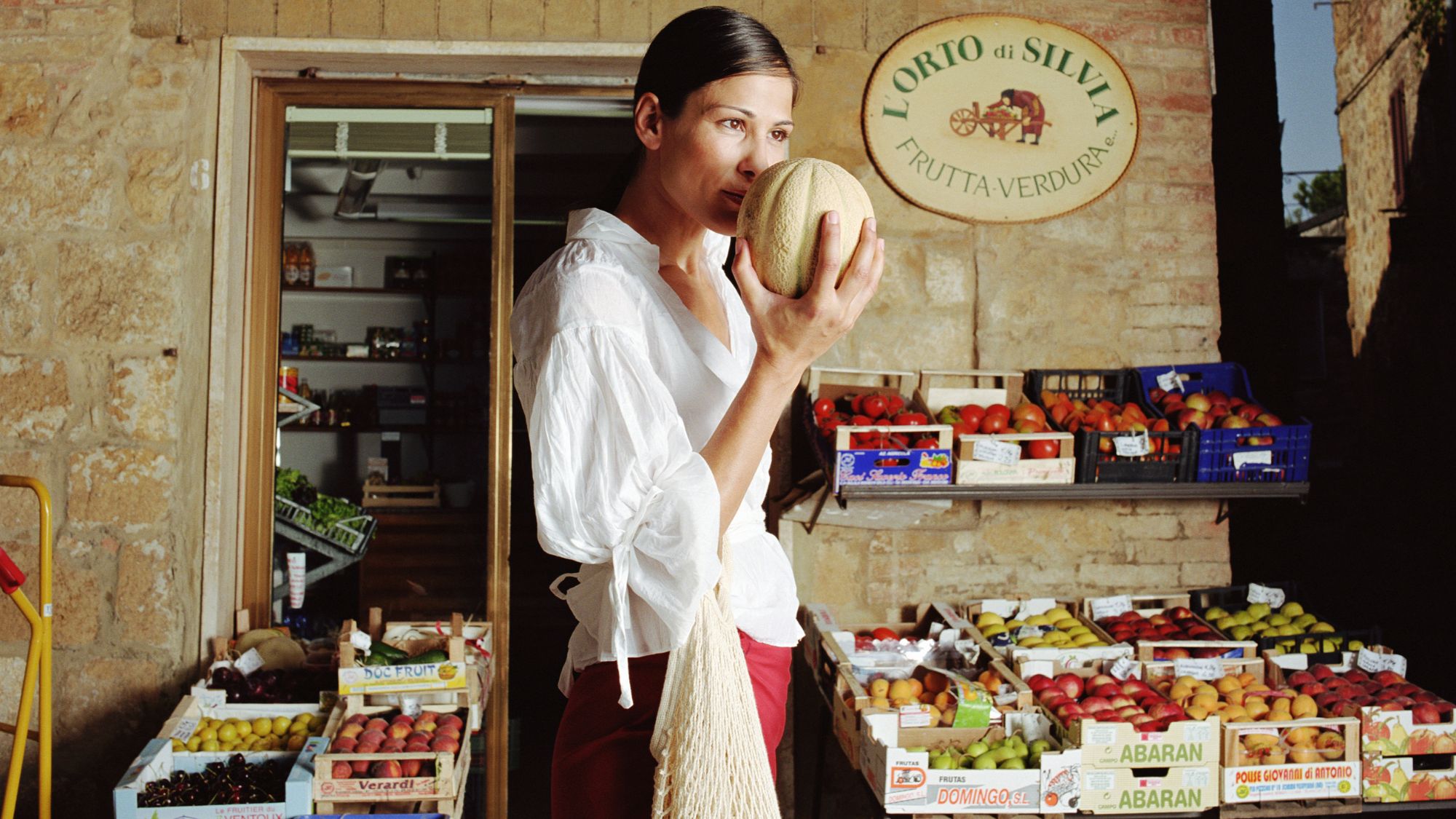 Tomato Girl Summer Done the Hermès Way in Paris – WWD