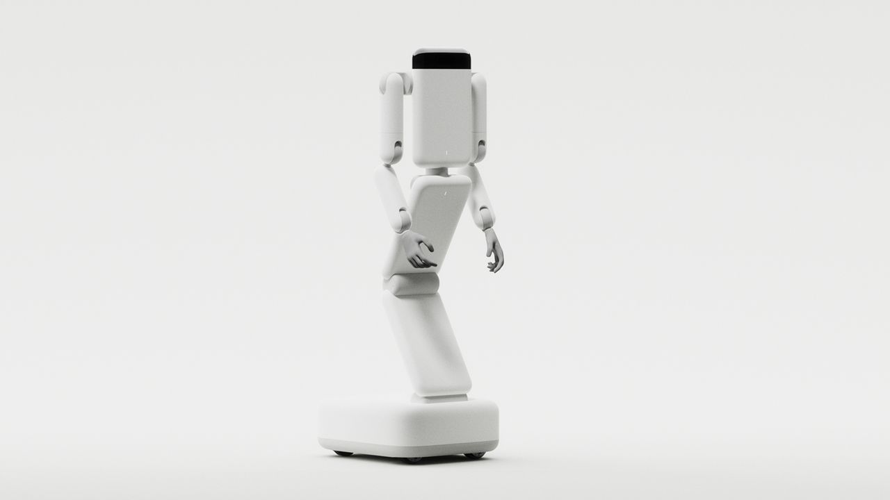 Not human, but helpful - Eno is the debut multi-purpose robot from start-up Genesis AI
