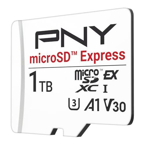 PNY MicroSD Express 1TB