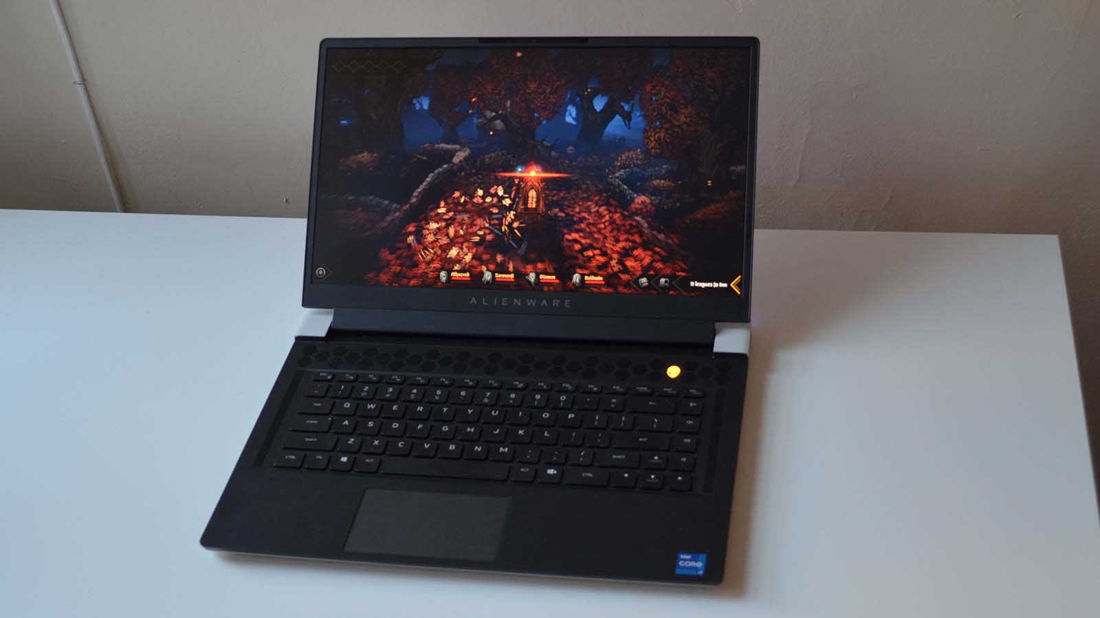 Alienware x15 R1