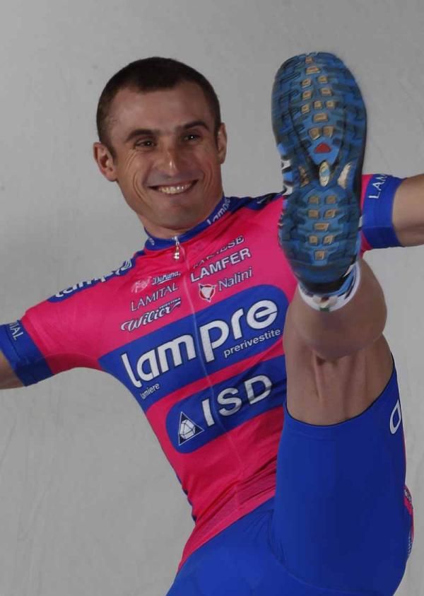 Yuriy Krivstov (Lampre - ISD)