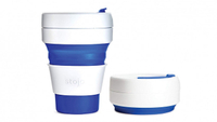 Stojo On The Go Coffee Cup