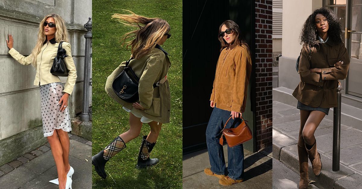 Here’s How People Style the Barn Jacket Based on Zip Code