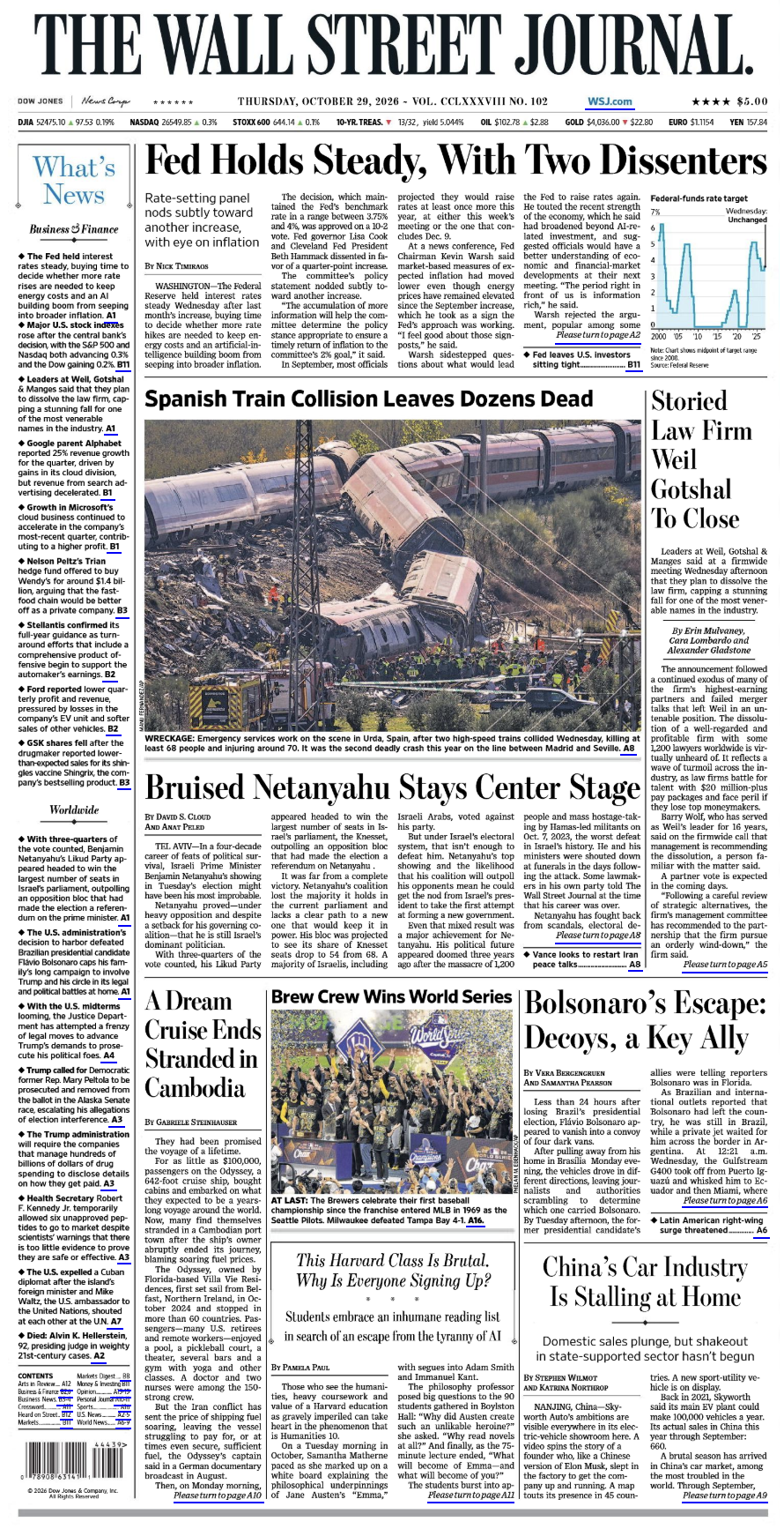 The Wall Street Journal