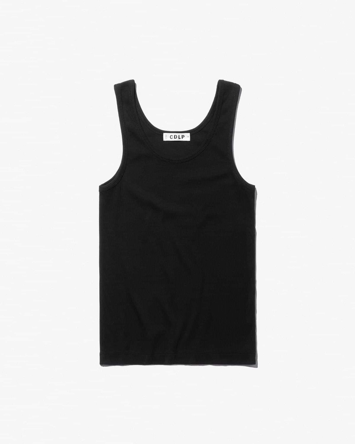 Rib Tank Top