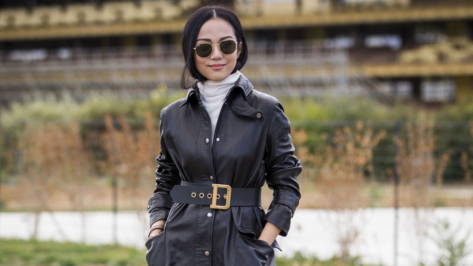 Women Black Jacket Cropped Long Sleeve Jackets 2019 Spring Autumn Fashion Coat 