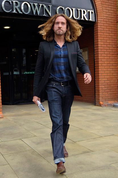 Justin Lee Collins