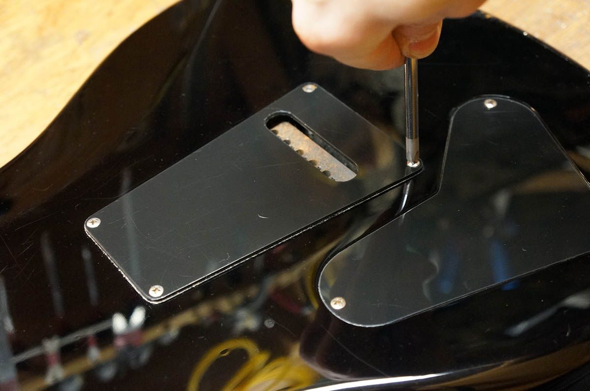 Tremolo Restoration