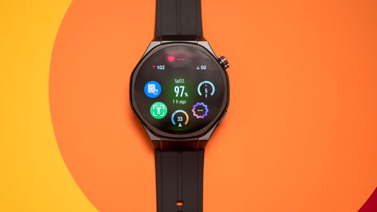 Honor Watch 5 Ultra blood oxygen monitoring