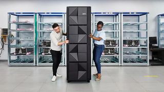 IBM z16 could server
