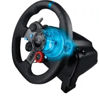 2. Logitech G29 Racing Wheel |$399.99$199.99 at AmazonSave $200 -
