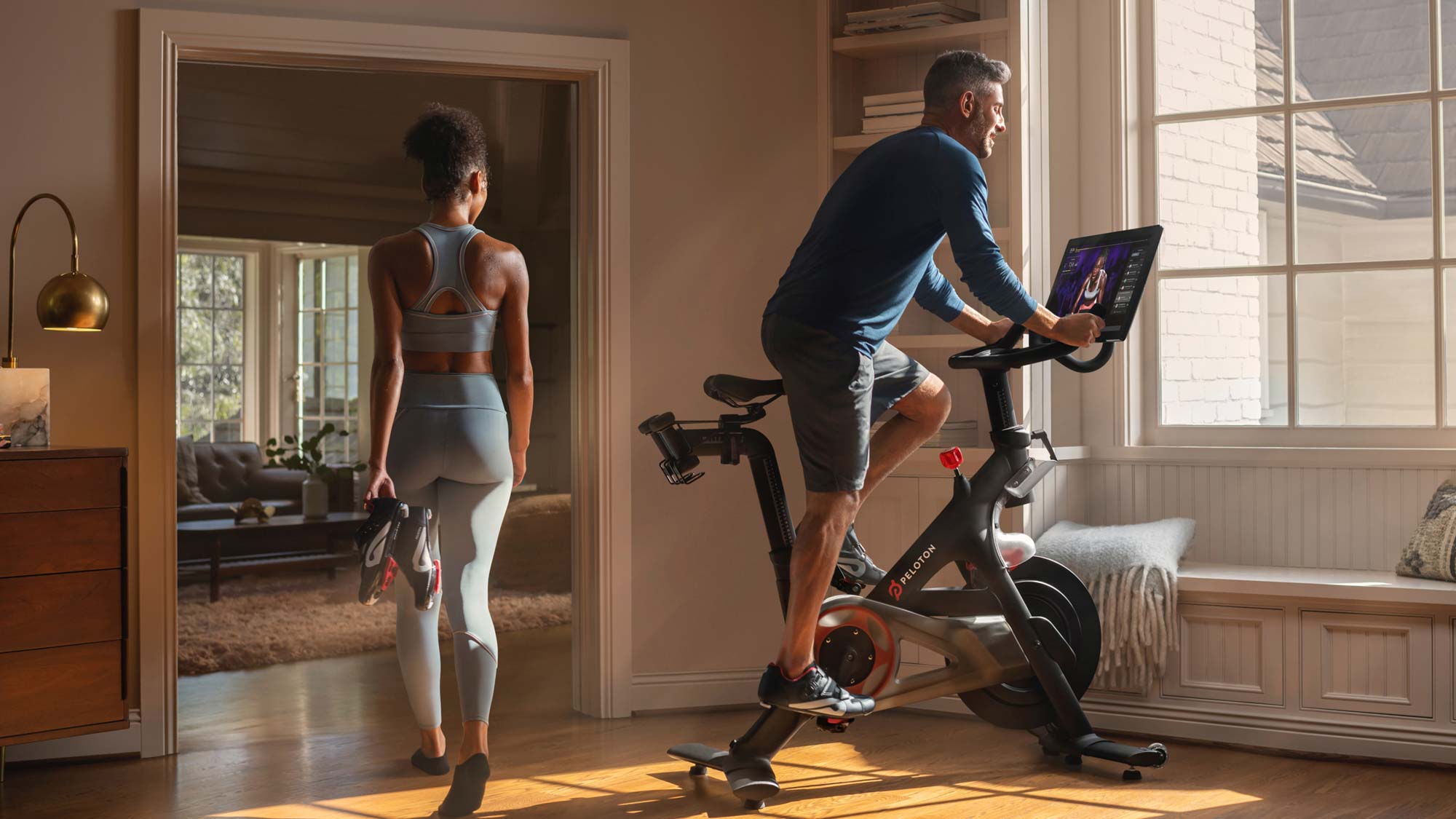 best at home workout bike