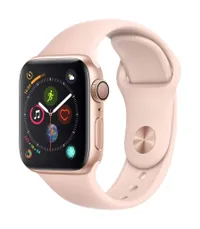 Secret deal: Apple Watch 4 (Gold + Pink Sand Sport Band) | $399 $329.99 on Amazon