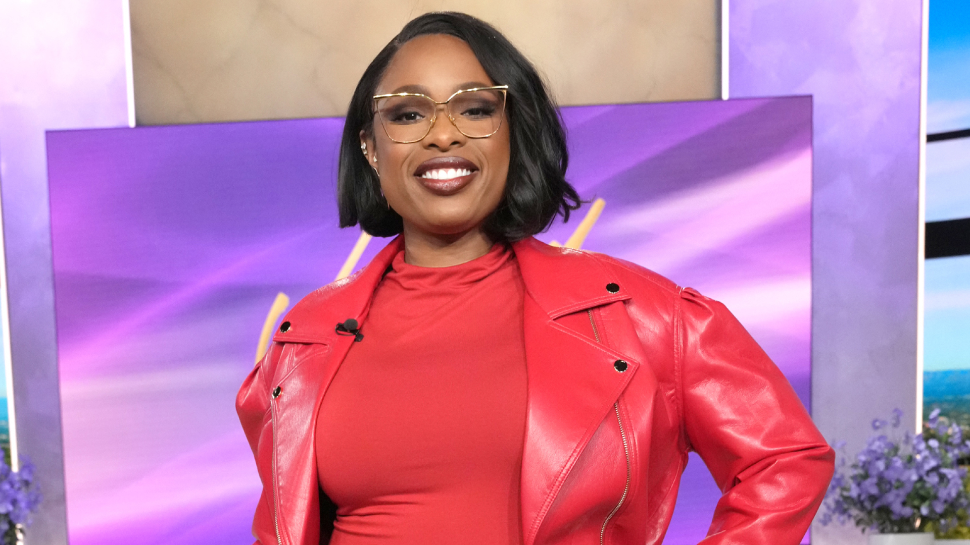 Jennifer Hudson wearing a bob.