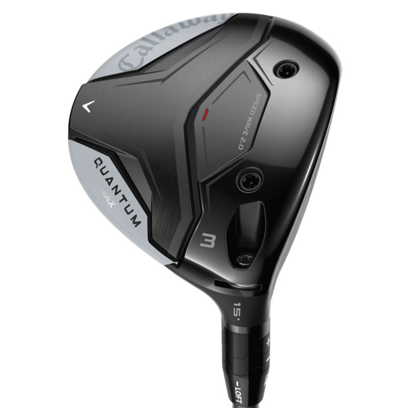 Callaway Quantum Max Fairway Wood