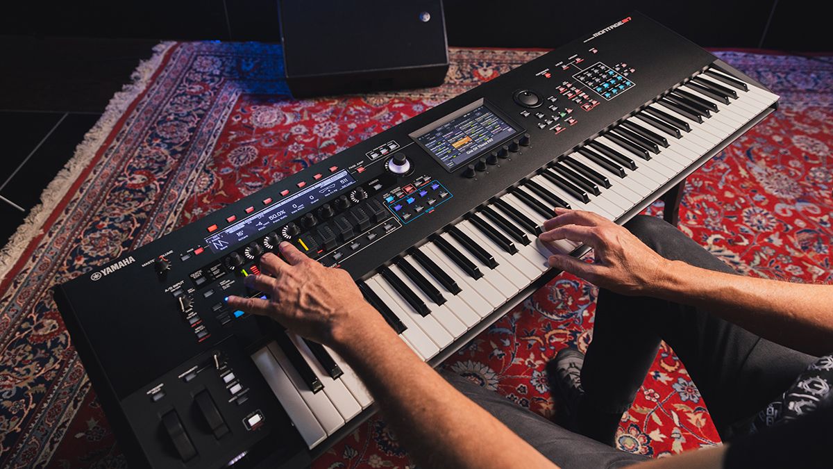 Yamaha Montage M