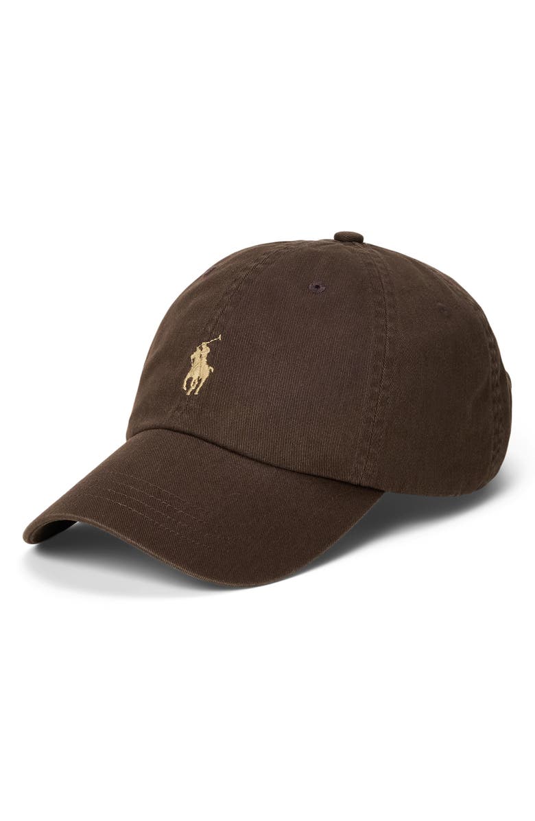 The Iconic Chino Adjustable Baseball Cap