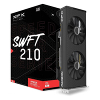 XFX SWFT 210 Radeon RX 7800 XT + Monster Hunter Wilds | $520.56 at Amazon