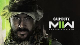 Call of Duty: Modern Warfare 2 Captain Price keyart