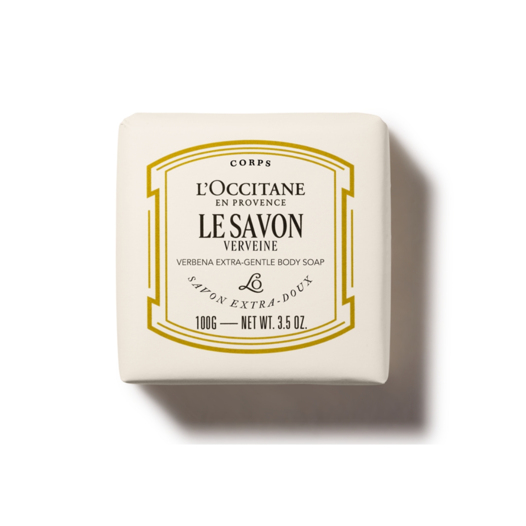 L&#039;Occitane Verbena Extra-Gentle Body Soap