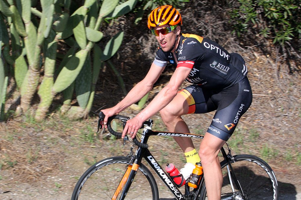 Tom Zirbel (Optum Pro Cycling).
