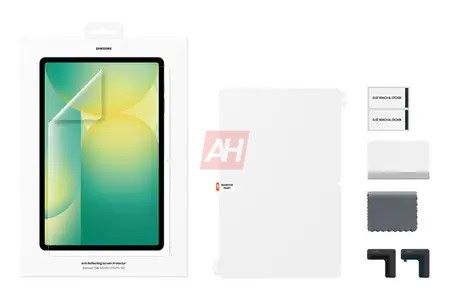 Galaxy Tab S10 FE Anti-Reflecting Screen Protector