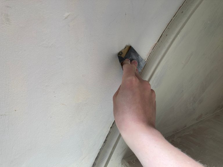 How to caulk trim, baseboard and gaps Real Homes