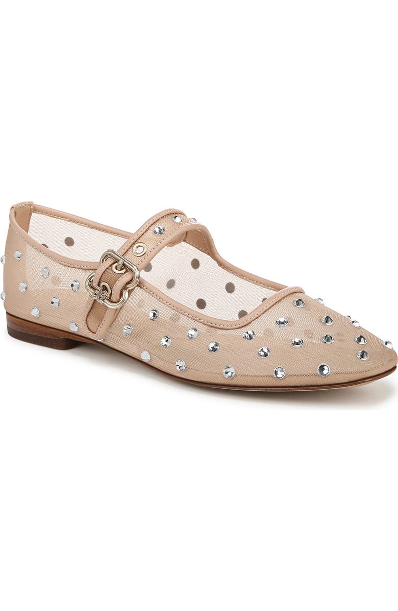 Michaela Shine Mary Jane Flat