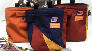 Berghaus products given new life as recycled climbing kit